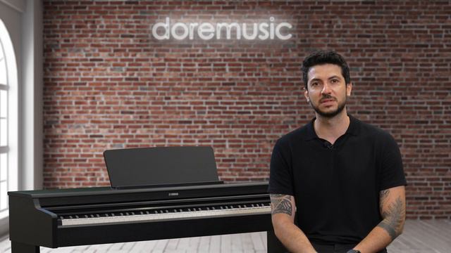 #Yamaha YDP - 165 Dijial Piyano İncelemesi #doremusic смотреть онлайн