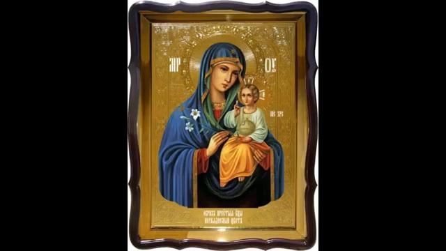 07.01.21. Молитва Сон Богородицы 40 раз на исполнение желаний смотреть онлайн