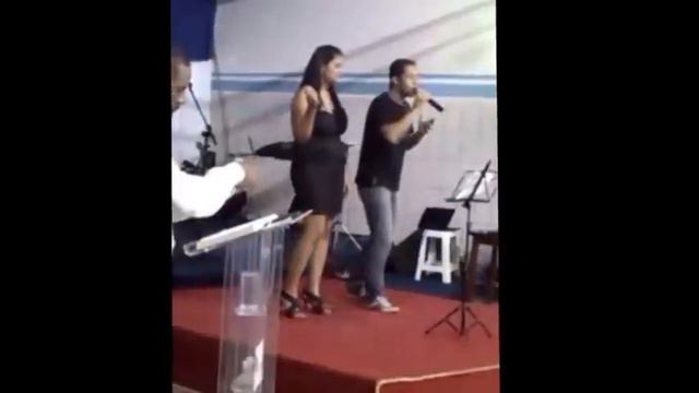 Erica e Will - Tua graça me Basta смотреть онлайн
