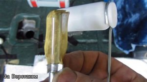 ЗАЗ Славута Замена топливного датчика