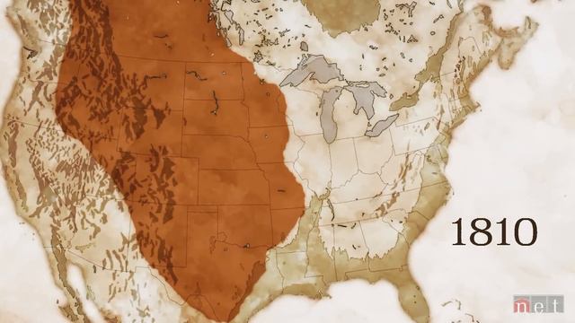 Return of the American Bison смотреть онлайн