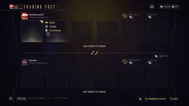 Warframe surv смотреть онлайн