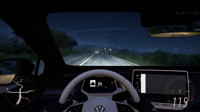Forza Horizon 5 Gameplay - VW ID.4 смотреть онлайн