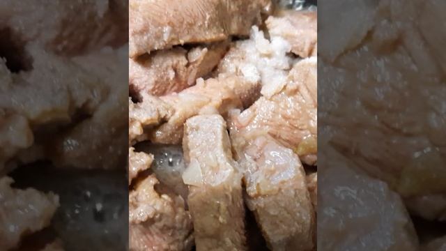 Гуляш из говядины,как просто и вкусно приготовить мясо с подливой смотреть онлайн