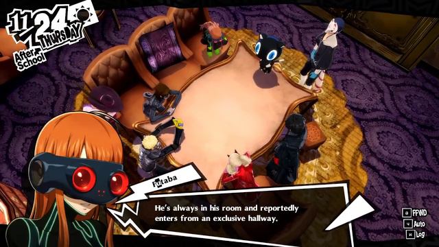 7й дворец - Persona 5 Royal (стрим №25) Merciless смотреть онлайн