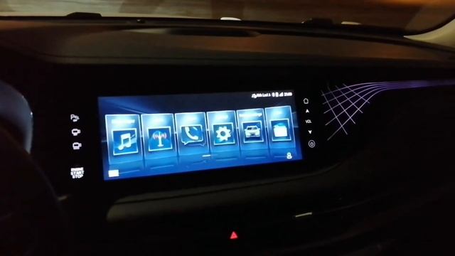 Speed Test Changan CS95 2.0T (2021) & Short Intro смотреть онлайн