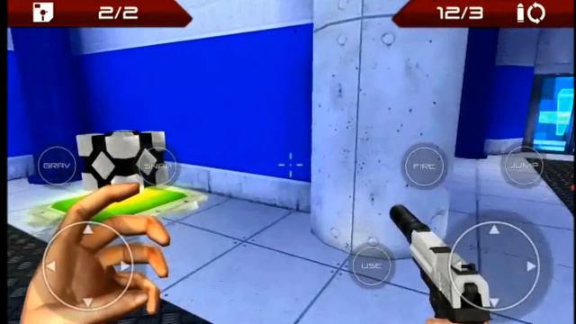 Pluse Infiltrator [ANDROID] Gameplay [PAID] смотреть онлайн