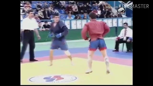 Единственное поражение Хабиба Нурмагомедова смотреть онлайн