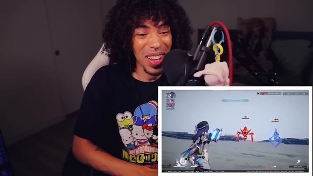 Genshin Fan Reacts To ALL Honkai: Star Rail Character Ultimates & Skills смотреть онлайн