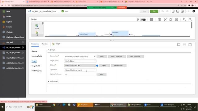 IICS Informatica : java.lang.OutOfMemoryError:Java heap space in Mapping & Resolution #informatica смотреть онлайн