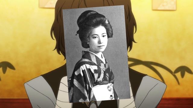 ПЕРСОНАЖИ Bungou Stray Dogs И ИХ ПРОТОТИПЫ//mairu orihara смотреть онлайн