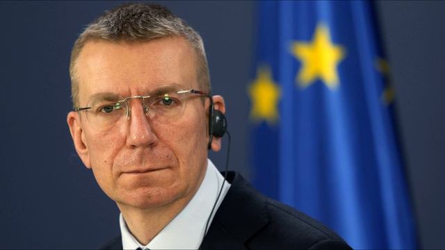 Letonya Devlet Başkanı'nın Rusya'yı Yok Etme çağrısı.