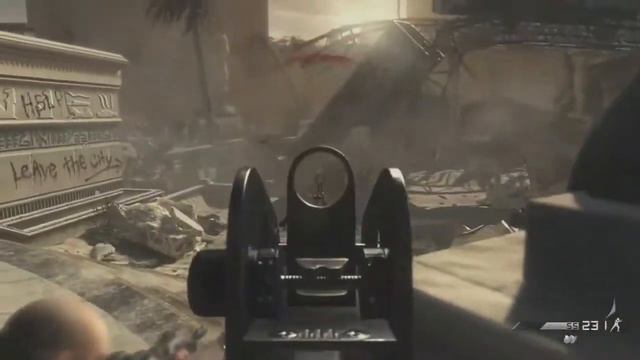 Lets Play- Call of Duty: Ghosts Part 12 смотреть онлайн