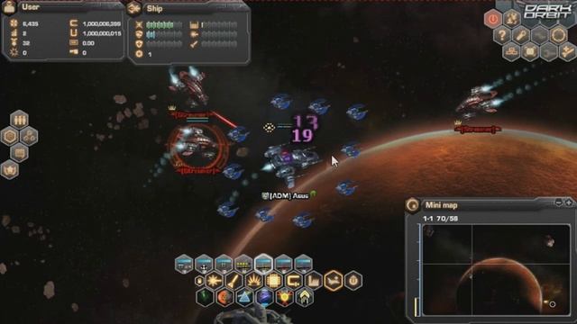 -Revenge- | Space Battles Preview | 1080p [HD] смотреть онлайн