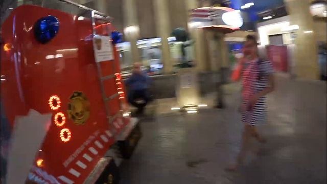 Кидзания Москва в ТЦ АвиаПарк / Парк Профессий / KidZania смотреть онлайн