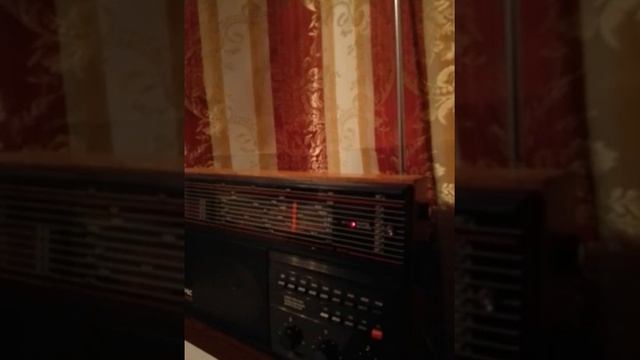 Слушаем FM на старом УКВ. смотреть онлайн