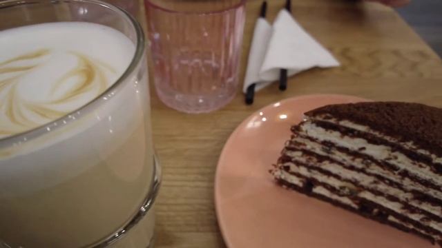 Побывали в Посольстве кофе. Coffee Embassy смотреть онлайн