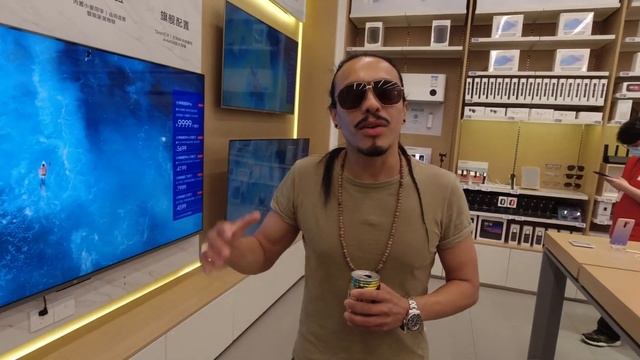 Mi Showroom Shenzhen |Walkthrough | China | English Subs смотреть онлайн