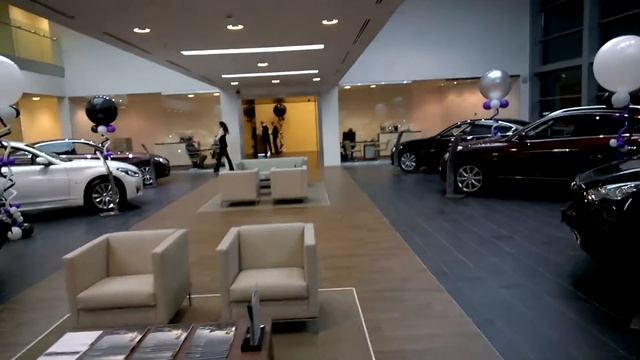 Infiniti ночь распродаж 85 км внешняя сторона, салон Инфинити с Агентством DPG смотреть онлайн