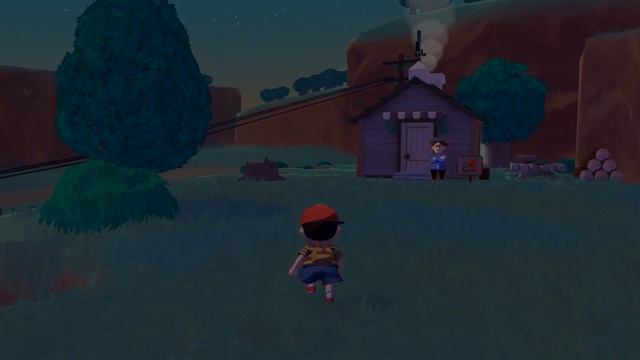 Earthbound Dimensions (early development) смотреть онлайн