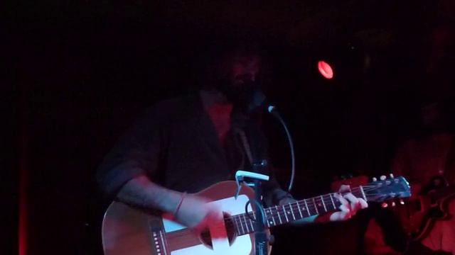 Angus Stone "Big Jet Plane" live in Berlin 15 Oct 12 смотреть онлайн