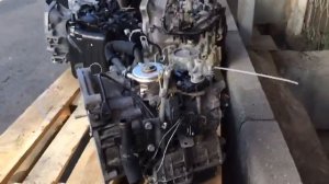 АКПП JF405E Daewoo Matiz 0.8 52 л.с.