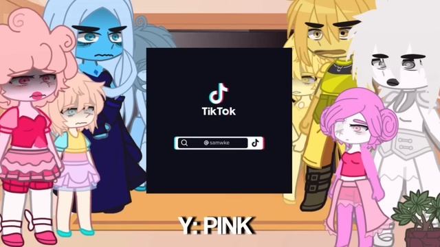 [?] Past Diamonds + Pearls react! [SU] смотреть онлайн