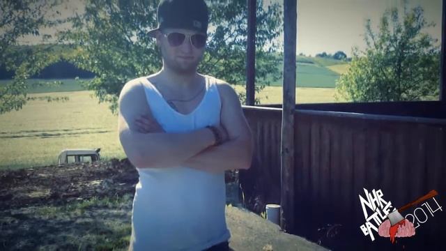 Mace Master vs Jizzi-J ★ 6tel ★ [NHR Battle 2014] смотреть онлайн