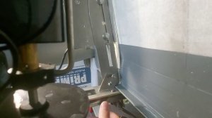 Установка и доработка (подделки) универсальной струбцины под Lowrance на лодку НДНД + ИСПЫТАНИЕ.