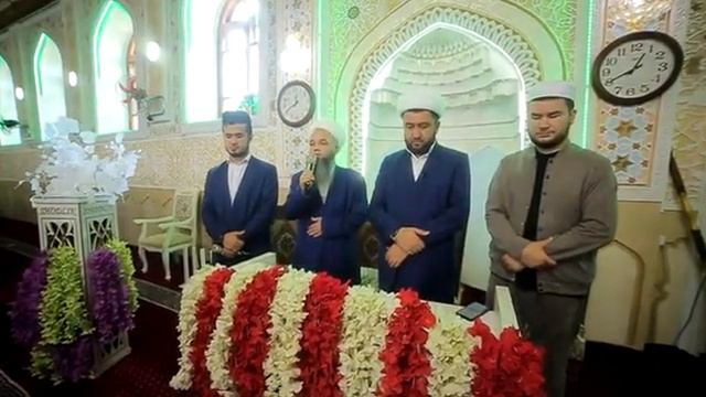 Hazrati Langar Jome Masjidi #Langar #Namangan #mavludi Sharif