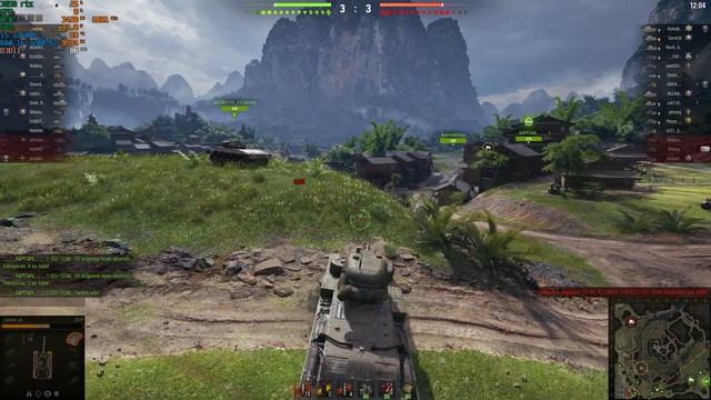 3050 4g i512500h Word of tanks FPS test acer nitro 5 смотреть онлайн