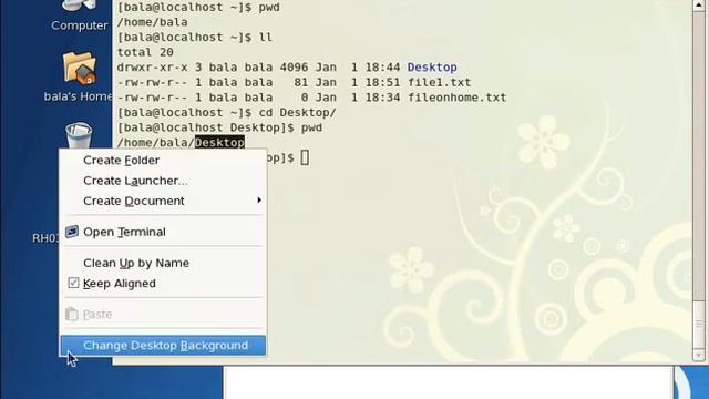 RH033-1 Basic Commands Eng Part2of3.avi смотреть онлайн