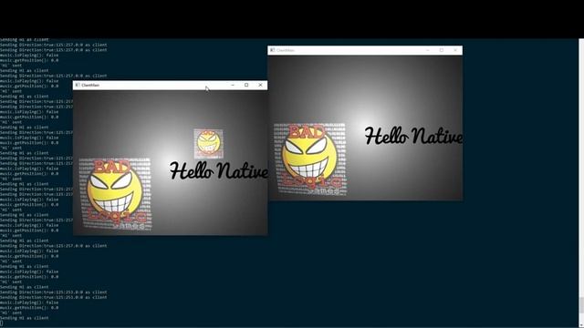GraalVM native-image + LibGDX - Java game development смотреть онлайн