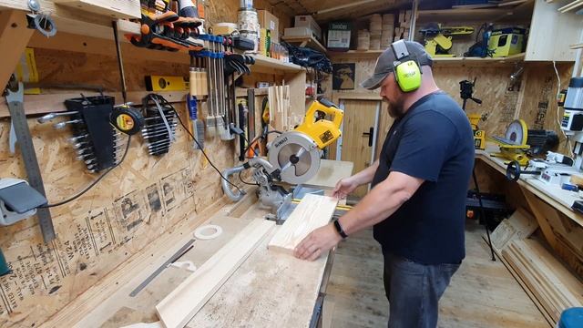 СТОЛЯРКА / ДВЕРНАЯ РУЧКА С КОЛЬЦОМ СВОИМИ РУКАМИ смотреть онлайн