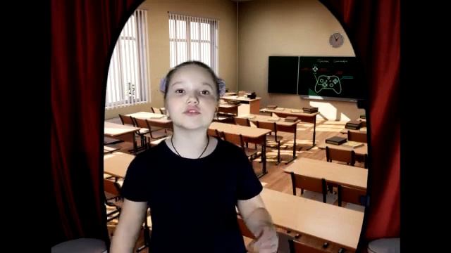 Агния Барто. Болтунья Лида. смотреть онлайн