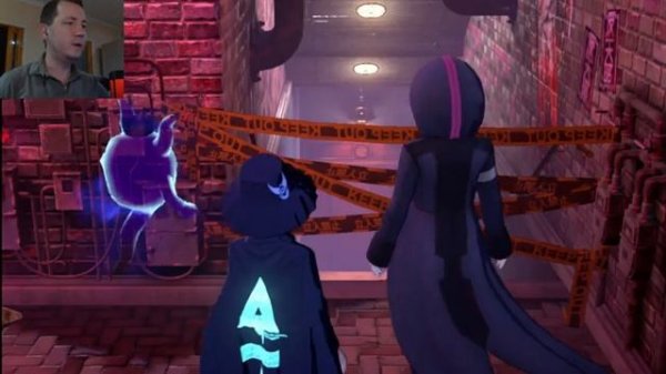 Master Detective Archives: RAIN CODE ( ТАЙНА ЗАКРЫТОЙ КОМНАТЫ ) # 4 (Прохождение на русском )