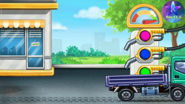 swimming pool making cartoon video funny game _ Gokids game | game cartoon kids смотреть онлайн