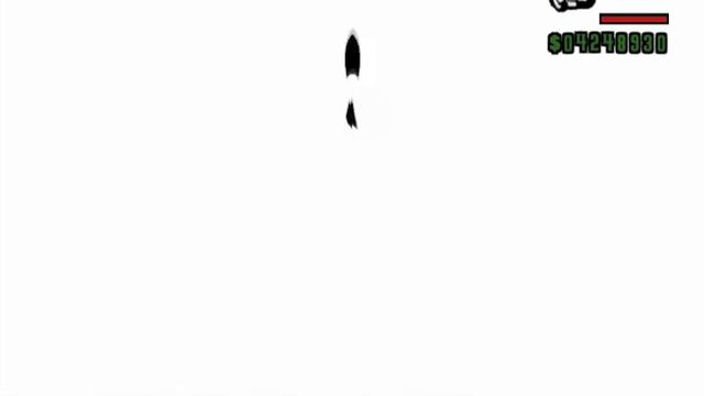 Полет в космос в Gta San Andreas смотреть онлайн