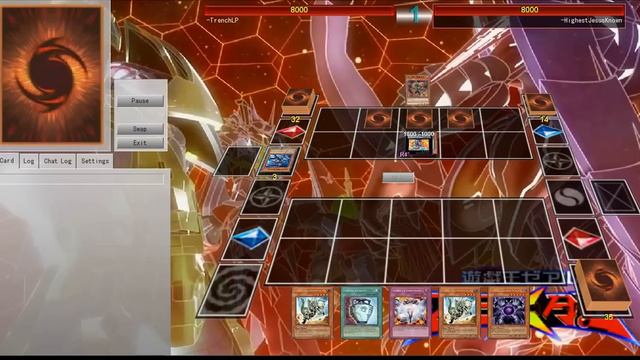 Banish/Control Deck - Duel Replays and Deck List/Download File - February 2015 TCG смотреть онлайн