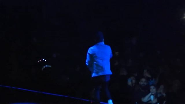 The Weeknd - Wicked Games (Live At The L.A. Forum - 04/29/17)