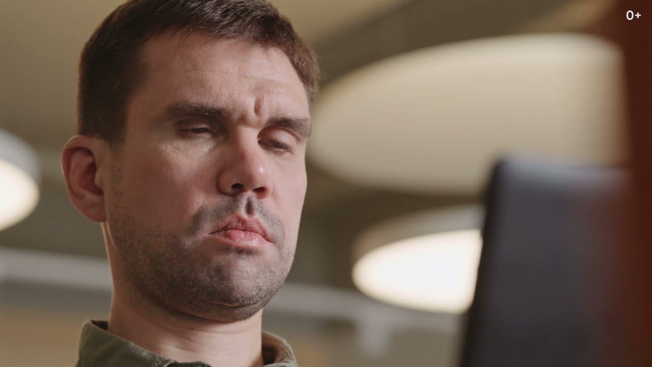 #ЯЭТОМОГУ | Международный день слепых смотреть онлайн