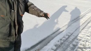 Ловля на авторскую трёхгранку