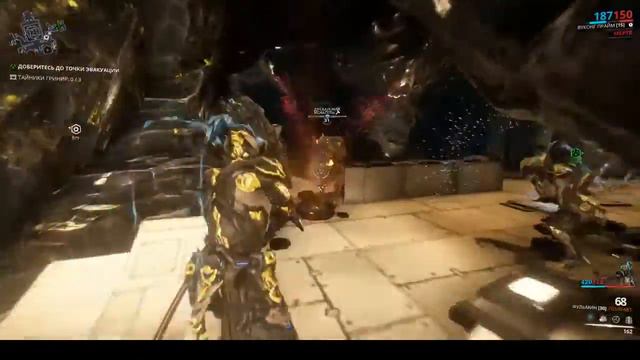 Играем warframe смотреть онлайн