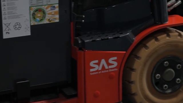 Электропогрузчики Traigo. TOYOTA. смотреть онлайн