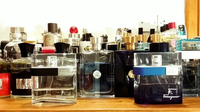 Salvatore Ferragamo F Fragrance Line (Summary) смотреть онлайн