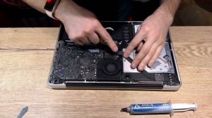 #Апгрейд #MacBook Pro 13 #A1278 Mid 2012 в #2024 году