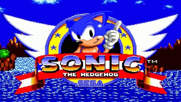 Sonic the Hedgehog (Mega Drive_Genesis) - Полное прохождение (Longplay)