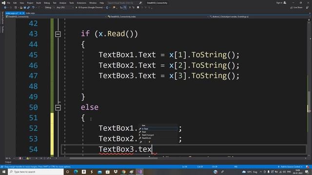 Data Reader Object in Asp.net | how to fetch the record in asp.net | Ado Dot Net Part 3 смотреть онлайн