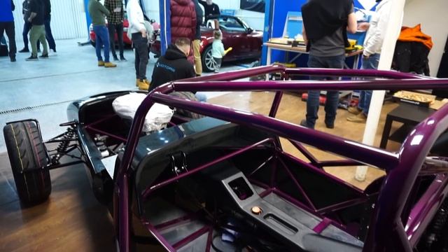Купил новое ведро, открытие сервиса Vimotors. Автобложик смотреть онлайн