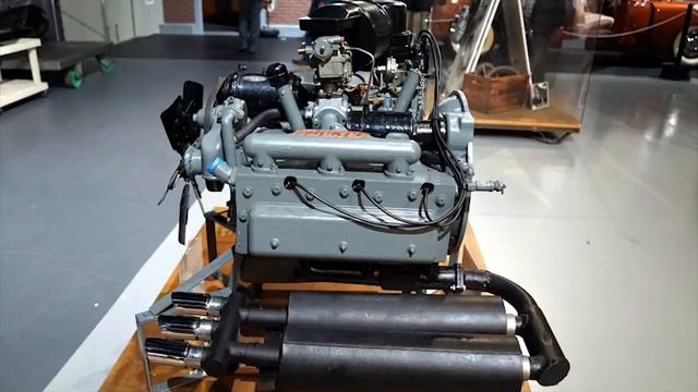 Tucker History at AACA Museum смотреть онлайн